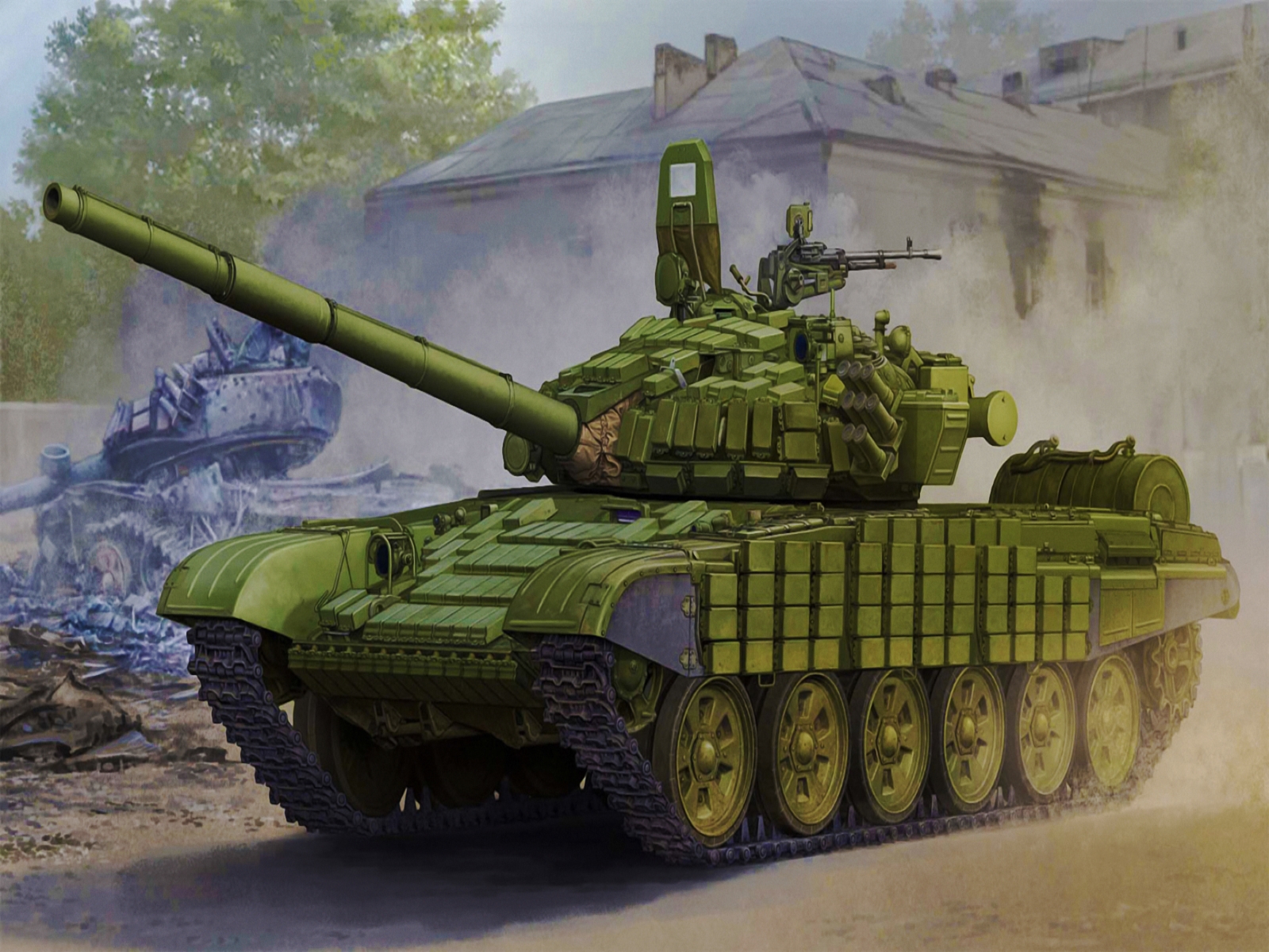 Tank