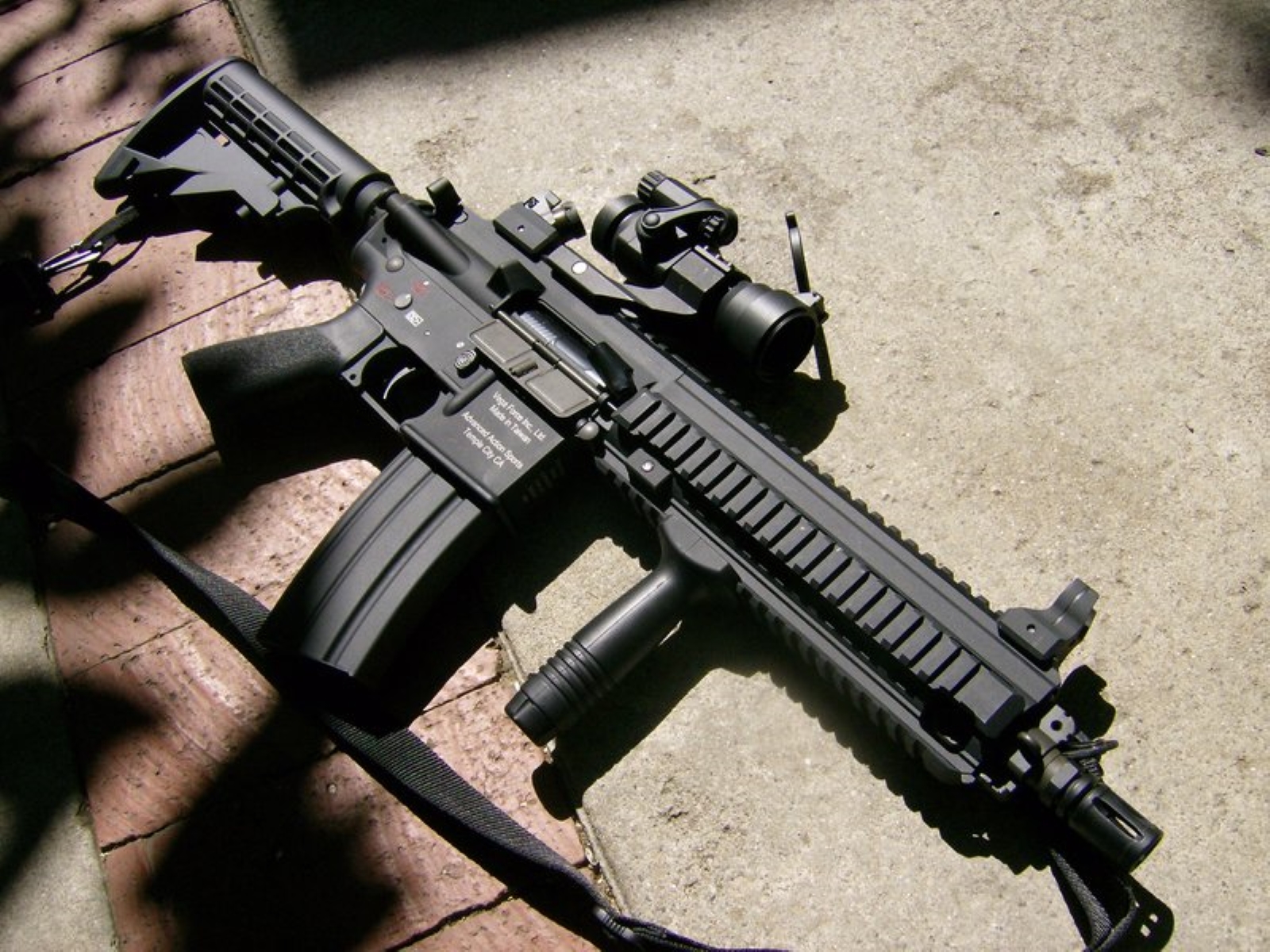 HK-416